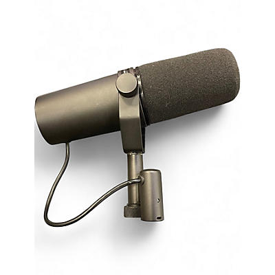 Used Shure SM7B Dynamic Microphone