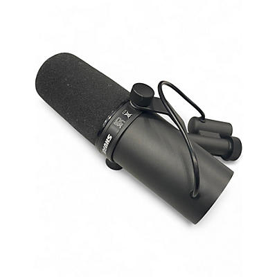 Used Shure SM7B Dynamic Microphone