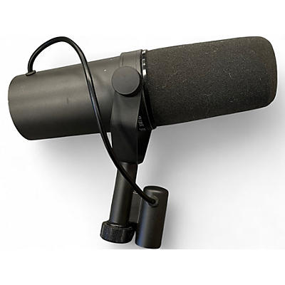 Used Shure SM7B Dynamic Microphone