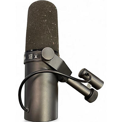 Used Shure SM7B Dynamic Microphone