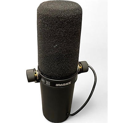 Used Shure SM7B Dynamic Microphone