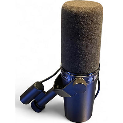 Used Shure SM7B Dynamic Microphone