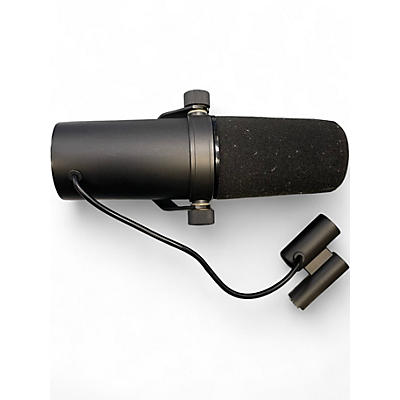 Used Shure SM7B Dynamic Microphone