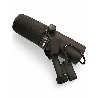Used Shure SM7B Dynamic Microphone