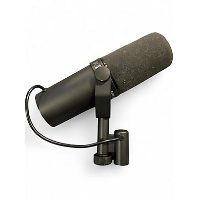 Used Shure SM7B Dynamic Microphone