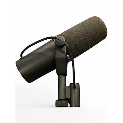 Used Shure SM7B Dynamic Microphone