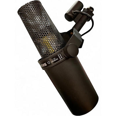 Used Shure SM7B Dynamic Microphone