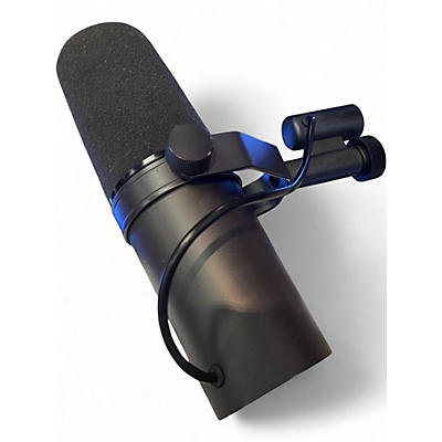 Used Shure SM7B Dynamic Microphone