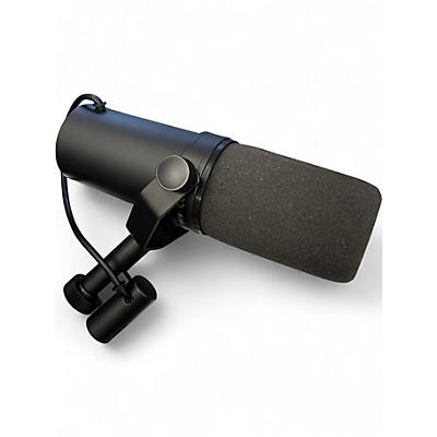 Used Shure SM7B Dynamic Microphone