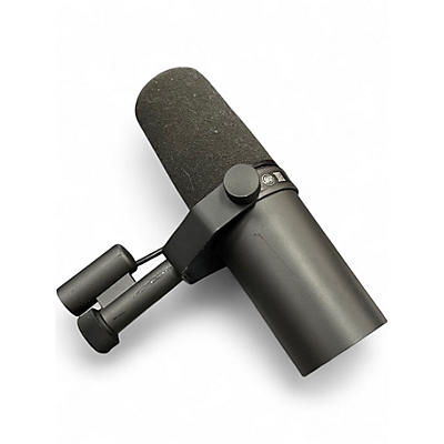 Used Shure SM7B Dynamic Microphone