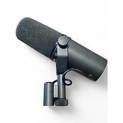 Used Shure SM7B Dynamic Microphone