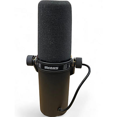Used Shure SM7B Dynamic Microphone