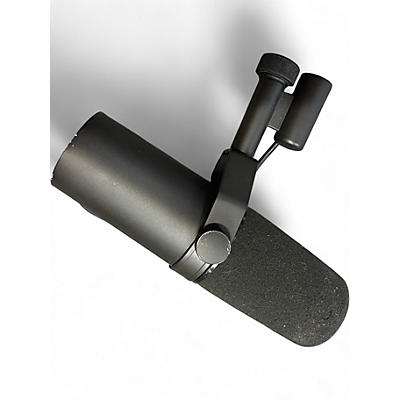 Used Shure SM7B Dynamic Microphone