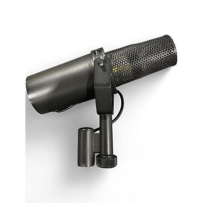 Used Shure SM7B Dynamic Microphone
