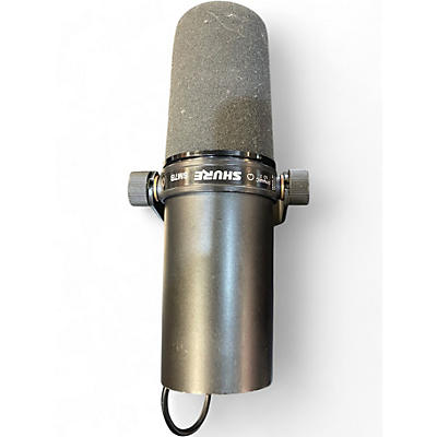 Used Shure SM7B Dynamic Microphone