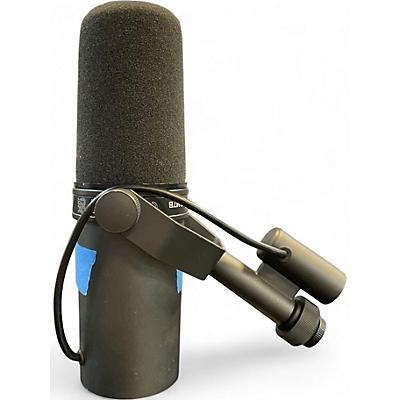Used Shure SM7B Dynamic Microphone