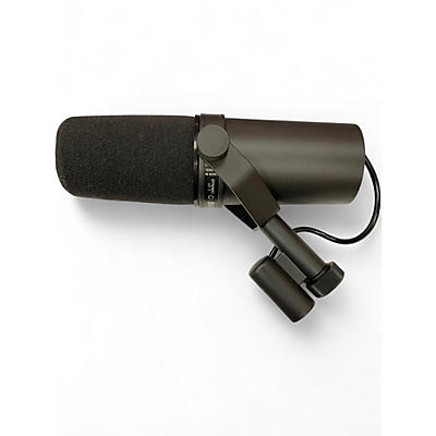 Used Shure SM7B Dynamic Microphone