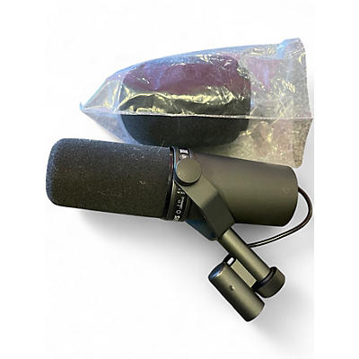 Used Shure SM7B Dynamic Microphone