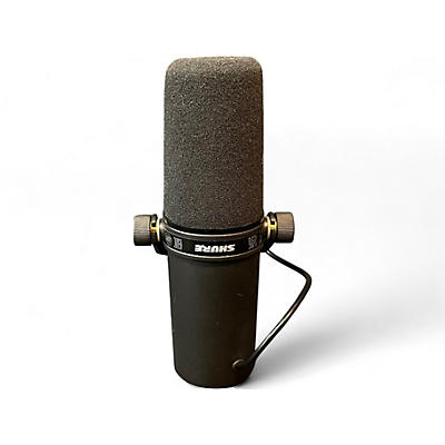Used Shure SM7B Dynamic Microphone