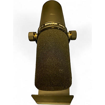 Used Shure SM7B Dynamic Microphone
