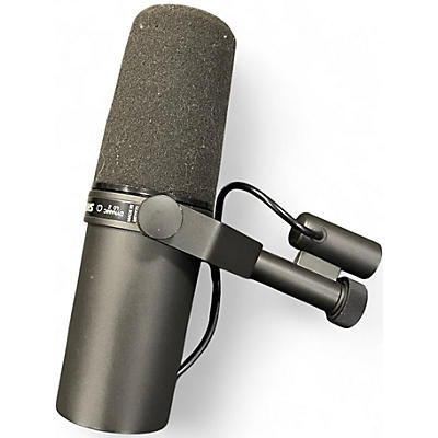 Used Shure SM7B Dynamic Microphone