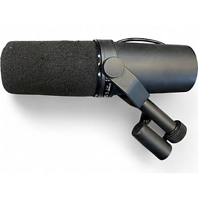 Used Shure SM7B Dynamic Microphone