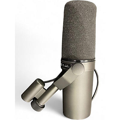 Used Shure SM7B Dynamic Microphone