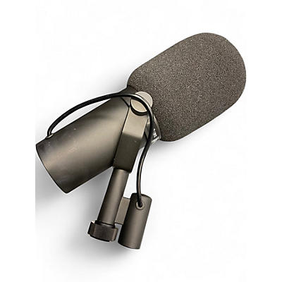 Used Shure SM7B Dynamic Microphone