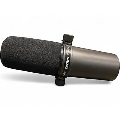 Used Shure SM7B Dynamic Microphone