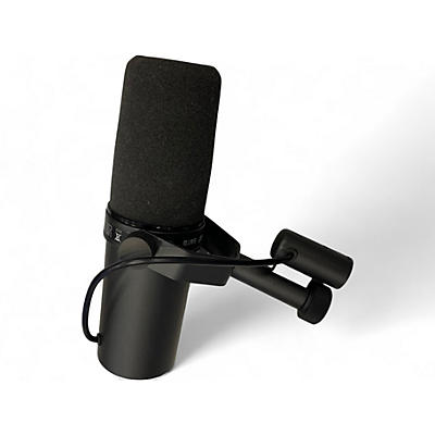 Used Shure SM7B Dynamic Microphone