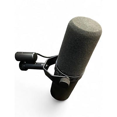 Used Shure SM7B Dynamic Microphone