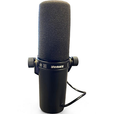 Used Shure SM7B Dynamic Microphone