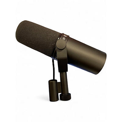 Used Shure SM7B Dynamic Microphone