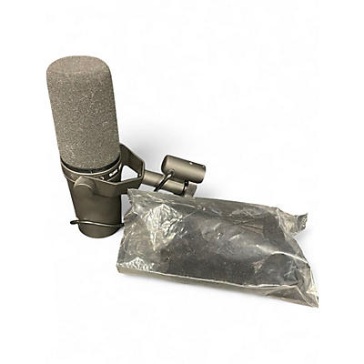Used Shure SM7B Dynamic Microphone