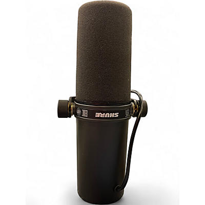 Used Shure SM7B Dynamic Microphone