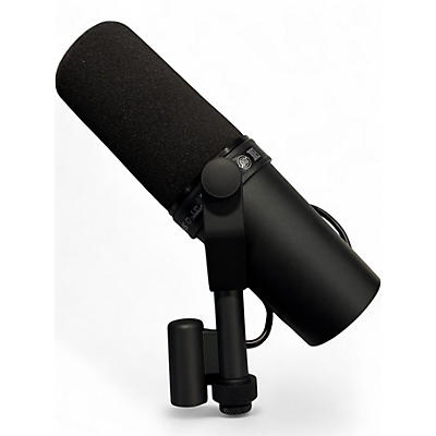 Used Shure SM7B Dynamic Microphone