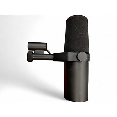 Used Shure SM7B Dynamic Microphone