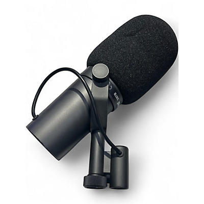 Used Shure SM7B Dynamic Microphone
