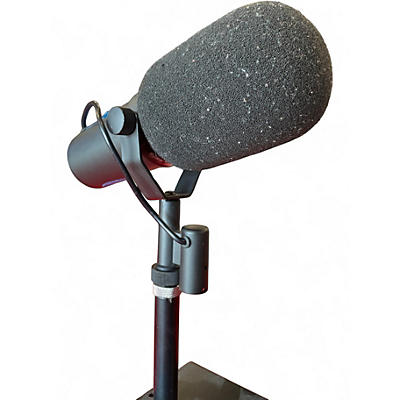 Used Shure SM7B Dynamic Microphone