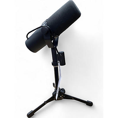 Used Shure SM7B Dynamic Microphone