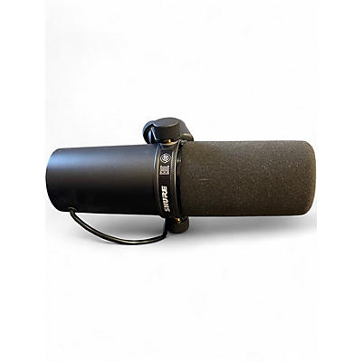 Used Shure SM7B Dynamic Microphone