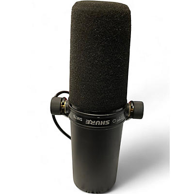 Used Shure SM7B Dynamic Microphone