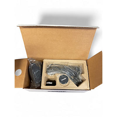 Used Shure SM7B Dynamic Microphone