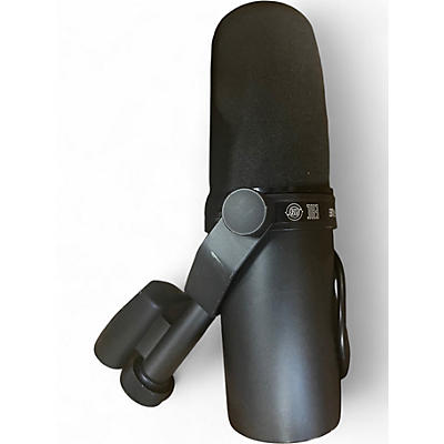 Used Shure SM7B Dynamic Microphone