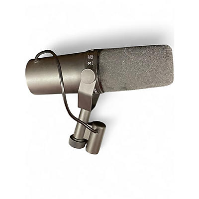Used Shure SM7B Dynamic Microphone