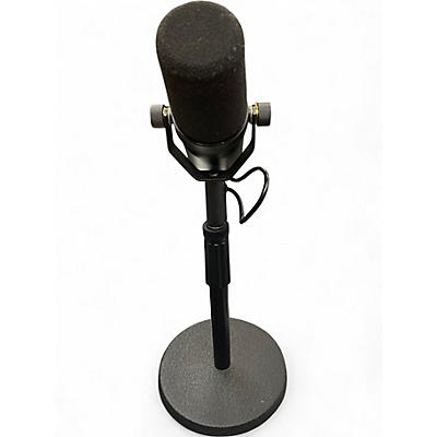 Used Shure SM7B Dynamic Microphone