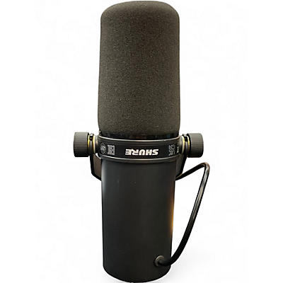 Used Shure SM7B Dynamic Microphone
