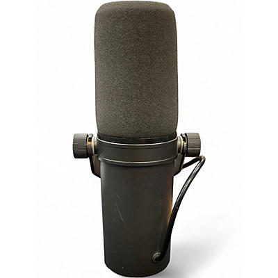 Used Shure SM7B Dynamic Microphone