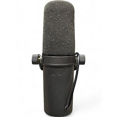 Used Shure SM7B Dynamic Microphone