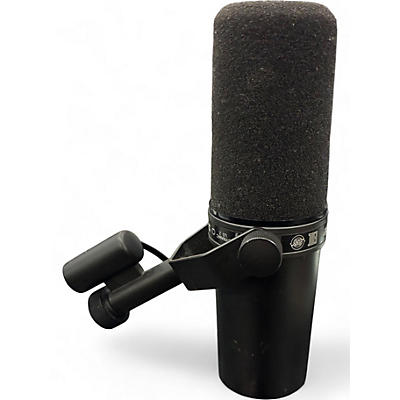 Used Shure SM7B Dynamic Microphone